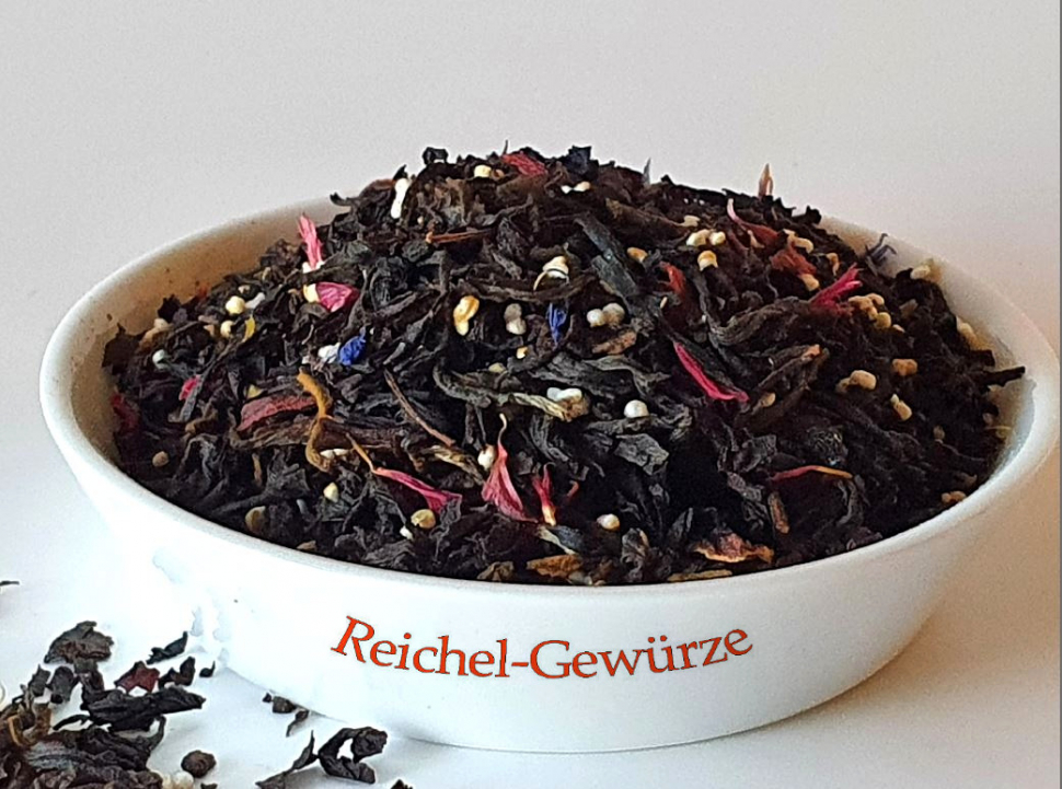 Heidelbeer-Cranberry Schwarztee